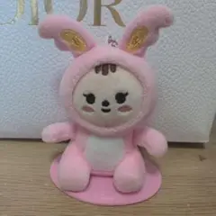 【美品】miniteen トラム キーホルダー