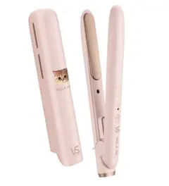 PAUL & JOE ⅹ ヴィダルサスーン モバイルストレートアイロン