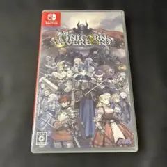 UNICORN OVERLORD Nintendo Switch