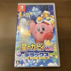 カービィ wiiデラックス