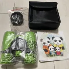 Xnut Optics 双眼鏡 子供用　緑