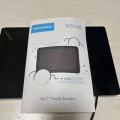 sunfounder 10.1 touch screen