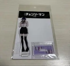 チェンソーマン　レゼ　アクリルスタンド　紀伊国屋書店