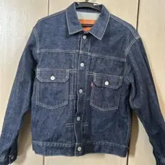 Levi’s デニムジャケット BigE USED] for kids LEVIS BIG