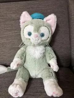 東京ディズニーシー ジェラトーニ　ぬいぐるみ