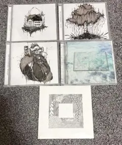 THE NOVEMBERS アルバム CD 4枚 - メルカリ