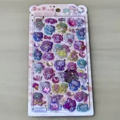 うるちゅるポップシール キャラクターグッズ