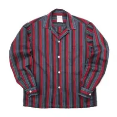 60s brent ネルシャツ　吹き出しタグ　モンゴメリーワード　ヘビーネル 60s brent ネルシャツ 吹き出しタグ モンゴメリーワード