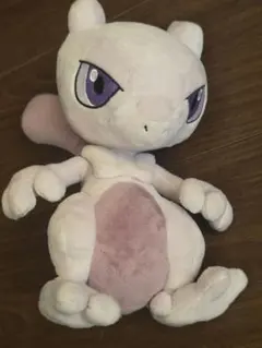 ポケモンセンター限定 ミュウツー ボスごっこ RR タグ付き　ツタージャ ポケモンセンター限定 ミュウツー ボスごっこ RR タグ付き ツタージャ