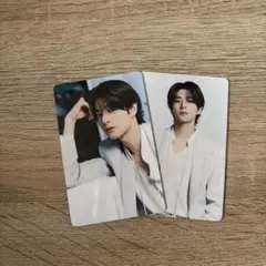 ENHYPEN WALK THE LINE ジェイク トレカ