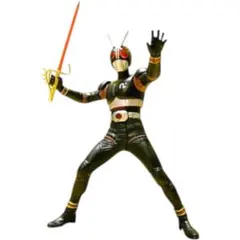 内袋未開封　仮面ライダーＢＬＡＣＫ　フィギュア　創絶　アルティメットソリッド