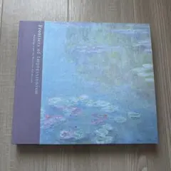 印象派 モネからアメリカへ ウースター美術館展 図録のサムネイル
