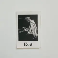 Eve ArenaTour2025 UnderBlue 店舗特典 ステッカー