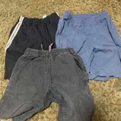 ハーフパンツ 3点セット まとめ売り