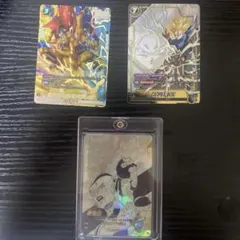 ドラゴンボール スーパーダイバーズ 孫悟空 APT-003 パラレル R