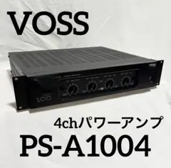 ボーズ Bose Professional 4ch パワーアンプ 1200VI - メルカリ