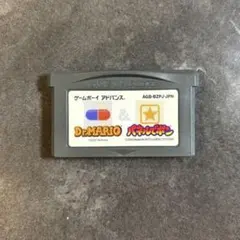 Dr. Mario & パネルでポン AGB-827-JPN