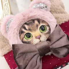 コヤンイサムチョン♡リトルサンダーちゃん♡ファー トートバッグ