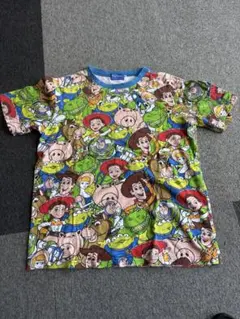 東京ディズニーリゾート トイ・ストーリー Tシャツ M