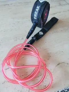 FREAK サーフボードリーシュコード 6ft