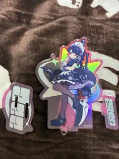 エレン Ellen 艾莲9点 ファミマ限定 アクスタ 缶バ ステッカー 