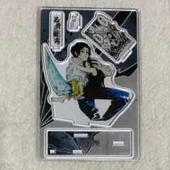 呪術廻戦　原作　名場面ジオラマフィギュア　乙骨憂太　アクリルスタンド　アクスタ