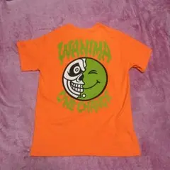 WANIMA Catch up tour Tシャツ Mサイズ オレンジ - メルカリ