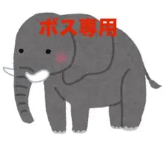 ボス専用