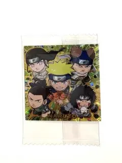 NARUTO ナルト しおり 2枚セット＋オマケ いまじん白揚 購入特典 希少
