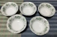 【送料込み】 renoma PARIS レノマパリス 陶器 小鉢 5個セット♪のサムネイル