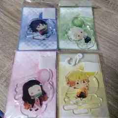 鬼滅の刃　ゆらふわアクリルマスコット