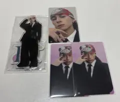 INI 西洸人 POPUP109 アクリルスタンド トレカ