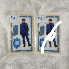 INI 藤牧京介　アクスタ　ポップアップ