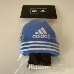 adidas ゴルフ ヘッドカバー ニット帽デザイン