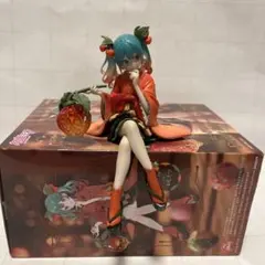 初音ミク ぬーどるストッパーフィギュア ほおずき