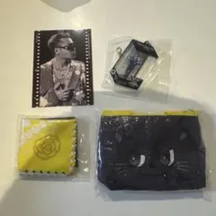 三代目 スタジアム ガチャELLYセット