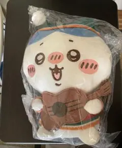 エニマイくじ B賞 ハチワレ ぬいぐるみ