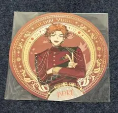 にじさんじ 北見遊征 アニメイト特典 コースター