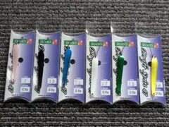 ロデオクラフト ドリフトスピン 1.3g 蛍光ピンク 5個セット - メルカリ