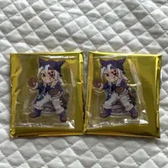 宇隨　アクスタ　ハロウィン2025