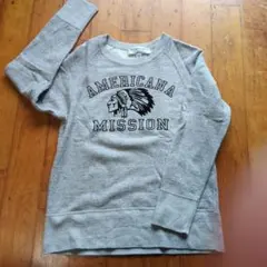 2025年最新】AMERICANA レディース トレーナー・スウェットの