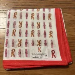 Roberta di Camerino ハンカチ 約46㎝