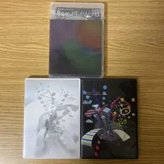 DVD ARASHI 君の見ている風景　DOME　STADIUM　他　３枚セット