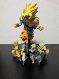 美品！　孫悟空　50周年　フィギュア　おまけつき　ドラゴンボール　ジャンプ