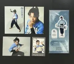 忍ミュ　15弾　山田利吉　ぱしゃこれ