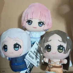 学園アイドルマスター ちびぐるみ～on stage!～vol.2 ぬいぐるみ