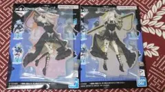 一番くじ ホロライブ 獅白ぼたん アクリルスタンド2種セット