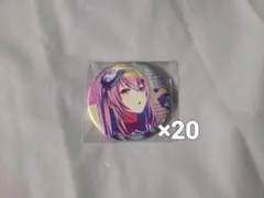プロセカ グリッター缶バッジ Vol.22B 巡音ルカ