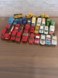 マジョレット ミニカー プライムモデル まとめて19台セット - メルカリ