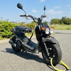 ズーマーAF58 不動車 Yahoo!オークション - ホンダ ズーマー AF58 ミリタリー塗装 不動 神奈